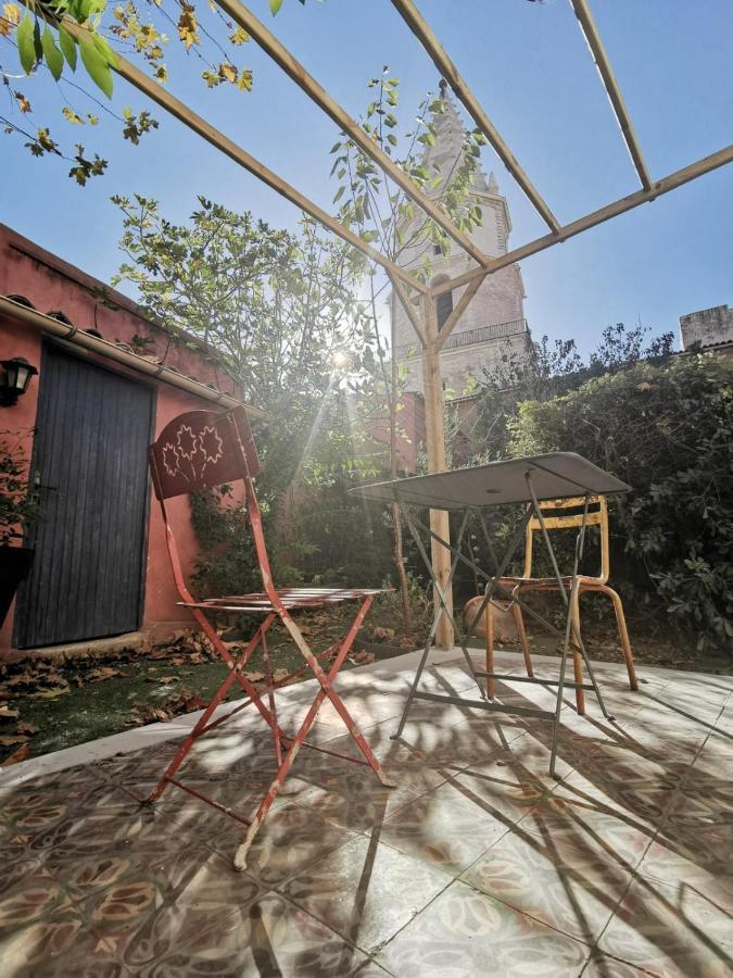 Jardin Vieux Port Panier Hotel Marseille Exterior photo