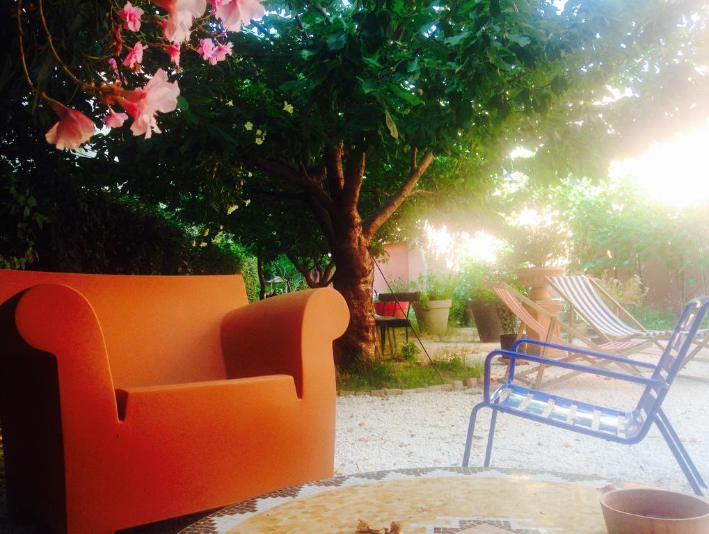 Jardin Vieux Port Panier Hotel Marseille Exterior photo