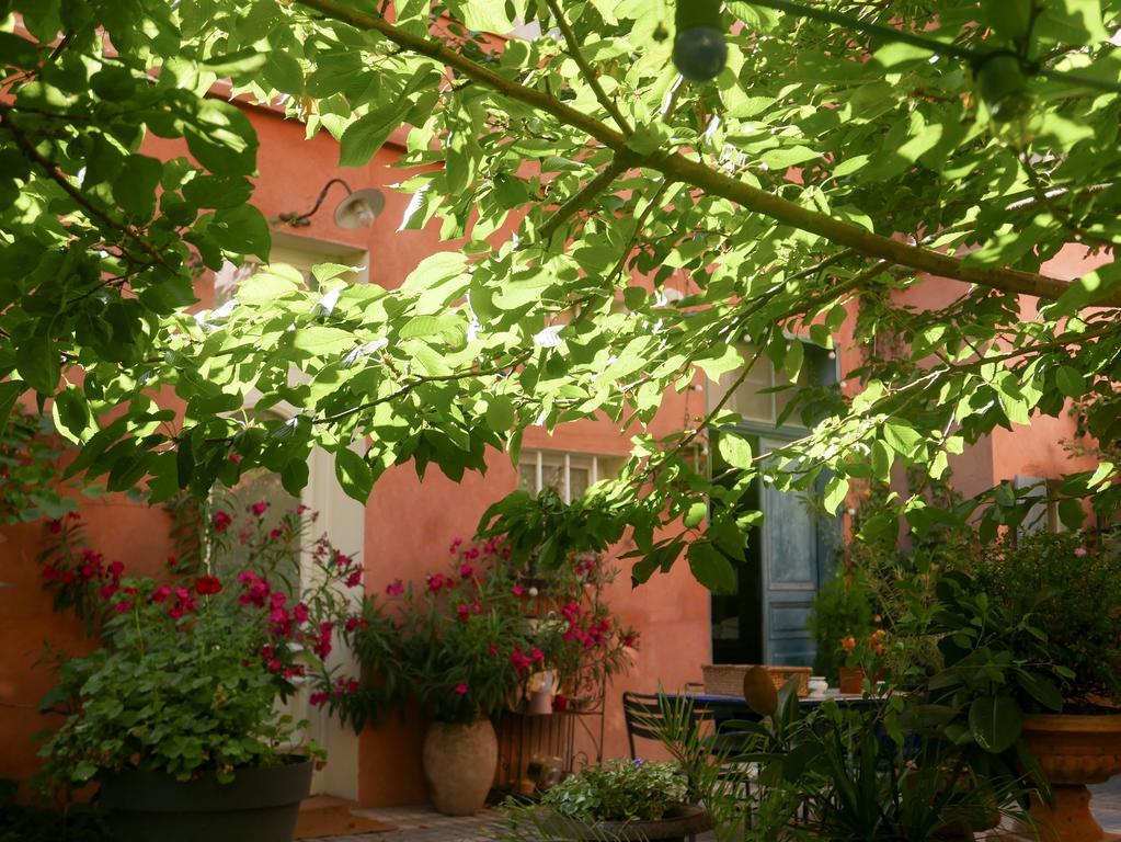 Jardin Vieux Port Panier Hotel Marseille Exterior photo