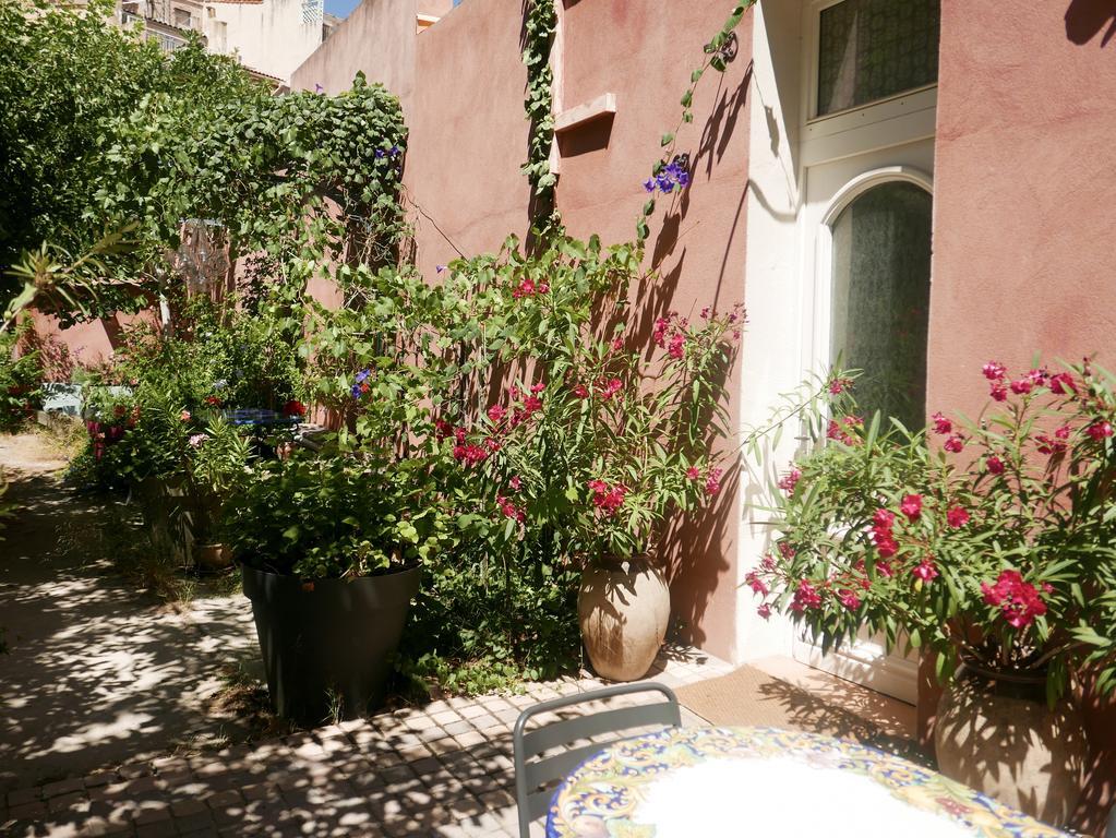 Jardin Vieux Port Panier Hotel Marseille Exterior photo