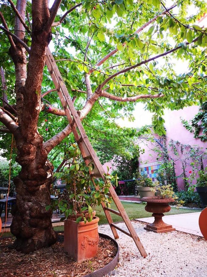 Jardin Vieux Port Panier Hotel Marseille Exterior photo